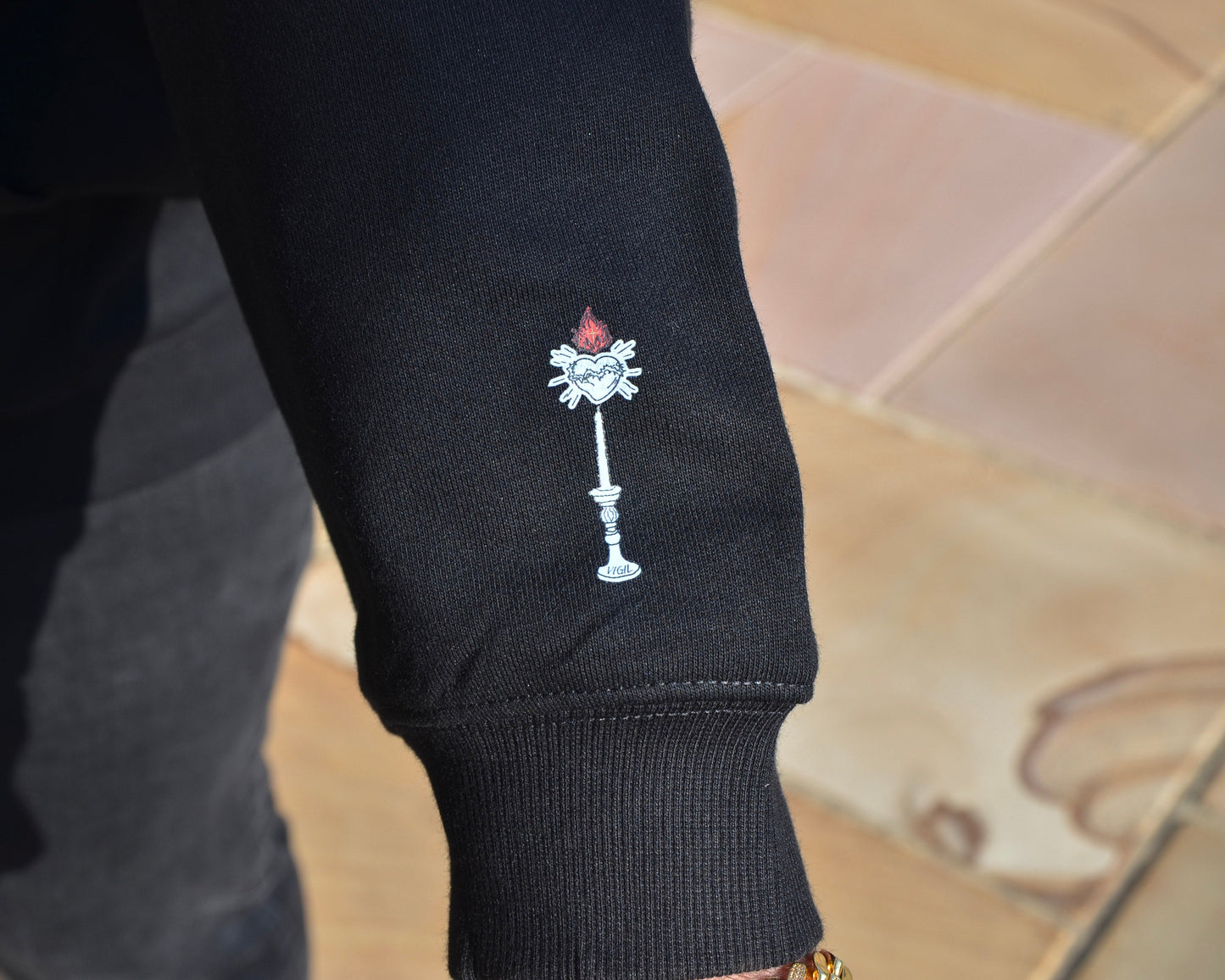 NICENE CREED HOODIE
