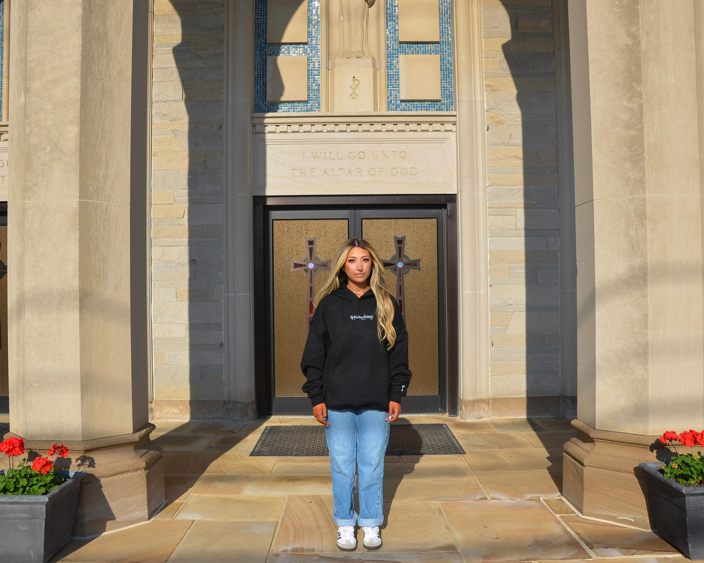 NICENE CREED HOODIE