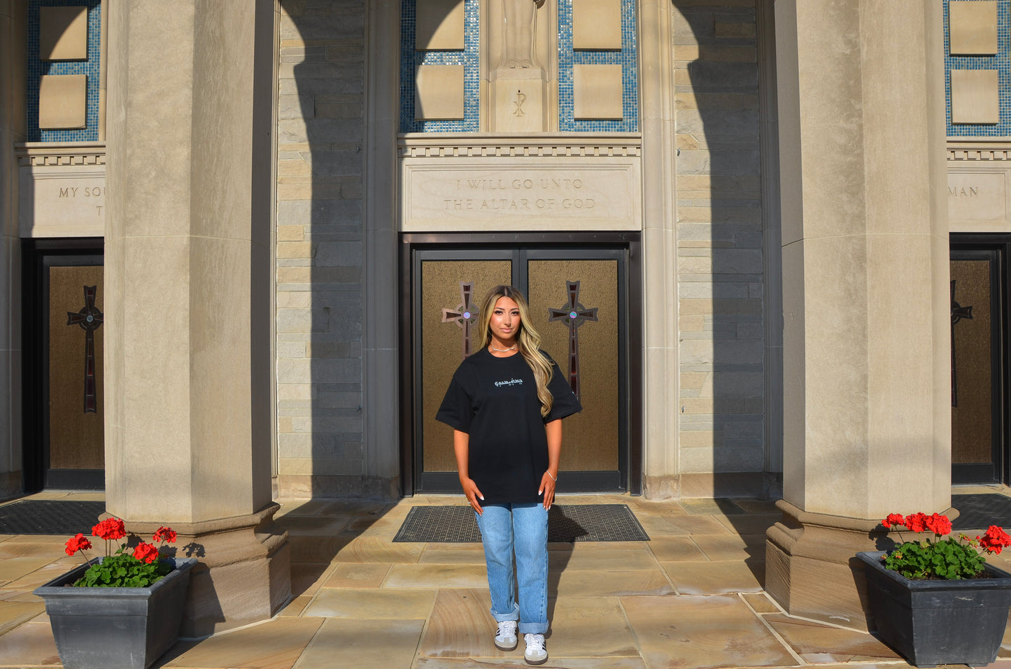 NICENE CREED SHIRT
