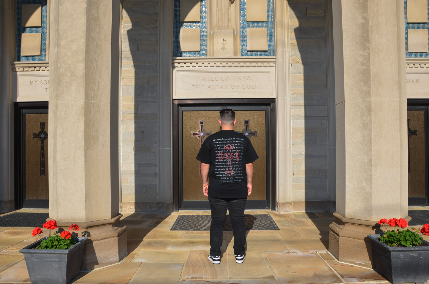 NICENE CREED SHIRT