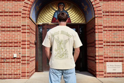 Defend us in battle Shirt