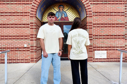 Defend us in battle Shirt