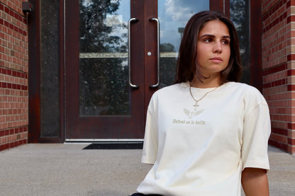 Defend us in battle Shirt