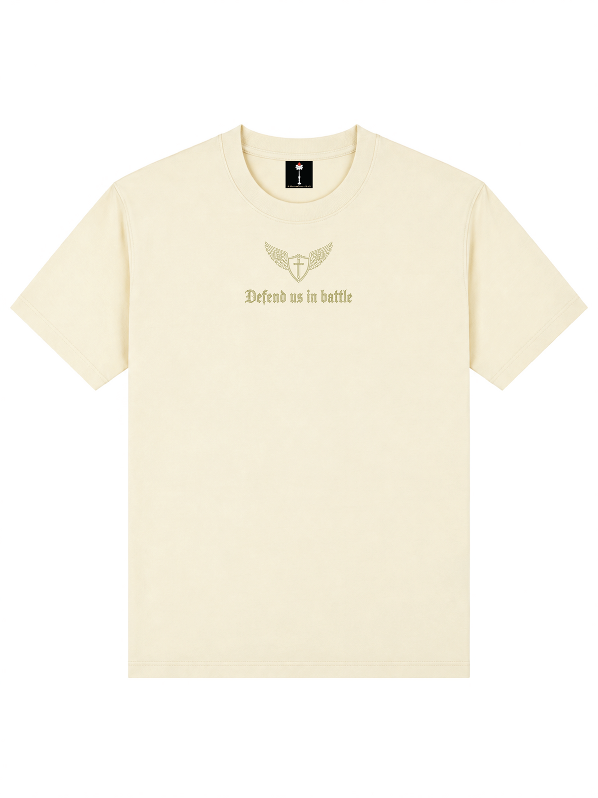 Defend us in battle Shirt