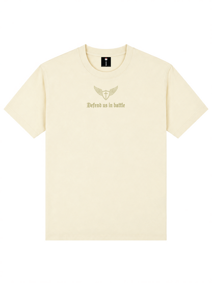 Defend us in battle Shirt