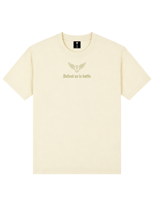 Defend us in battle Shirt